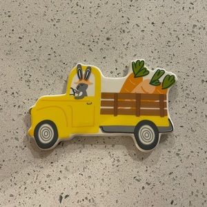 Happy everything mini attachment - bunny truck